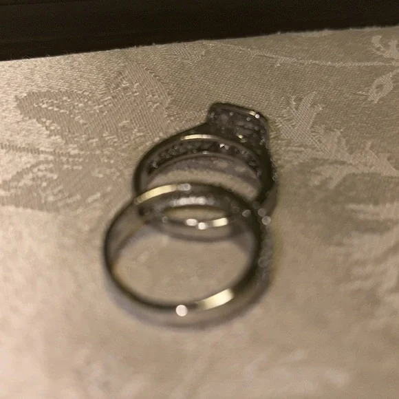 NEW 925 STERLING SILVER SET/ - Picture 6 of 6